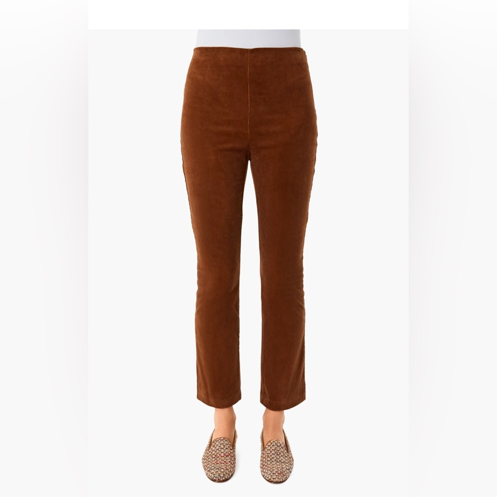 NWOT suede Ashford pants